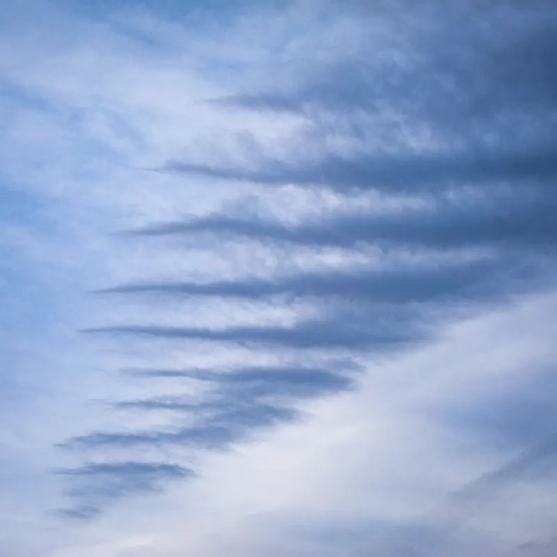 71 Clouds photograph