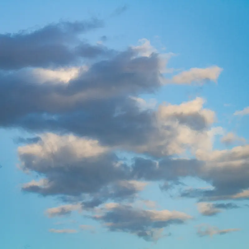 71 Clouds photograph