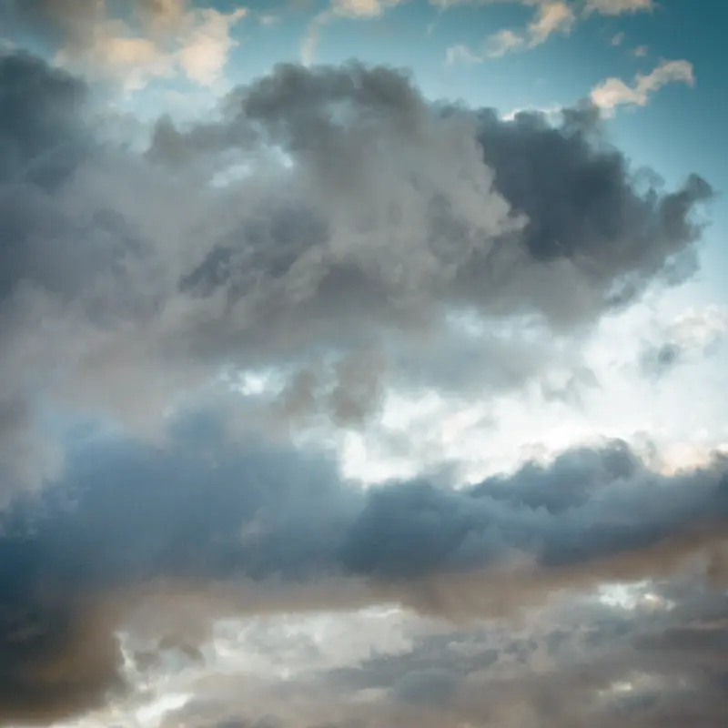 71 Clouds photograph