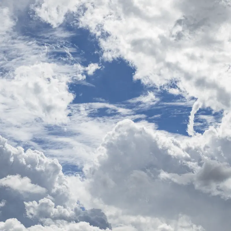 71 Clouds photograph
