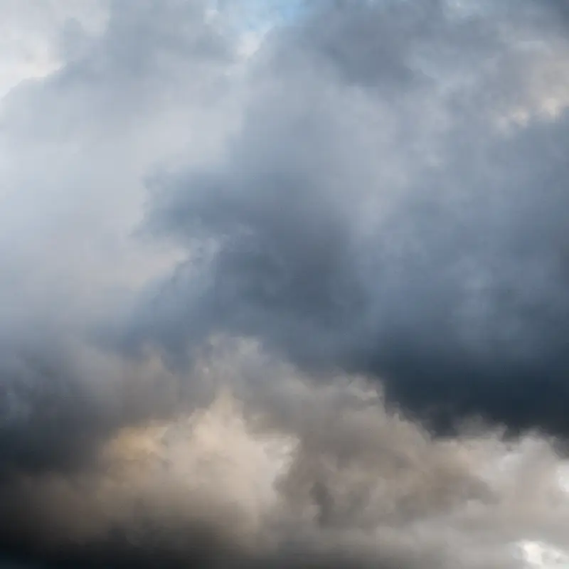 71 Clouds photograph