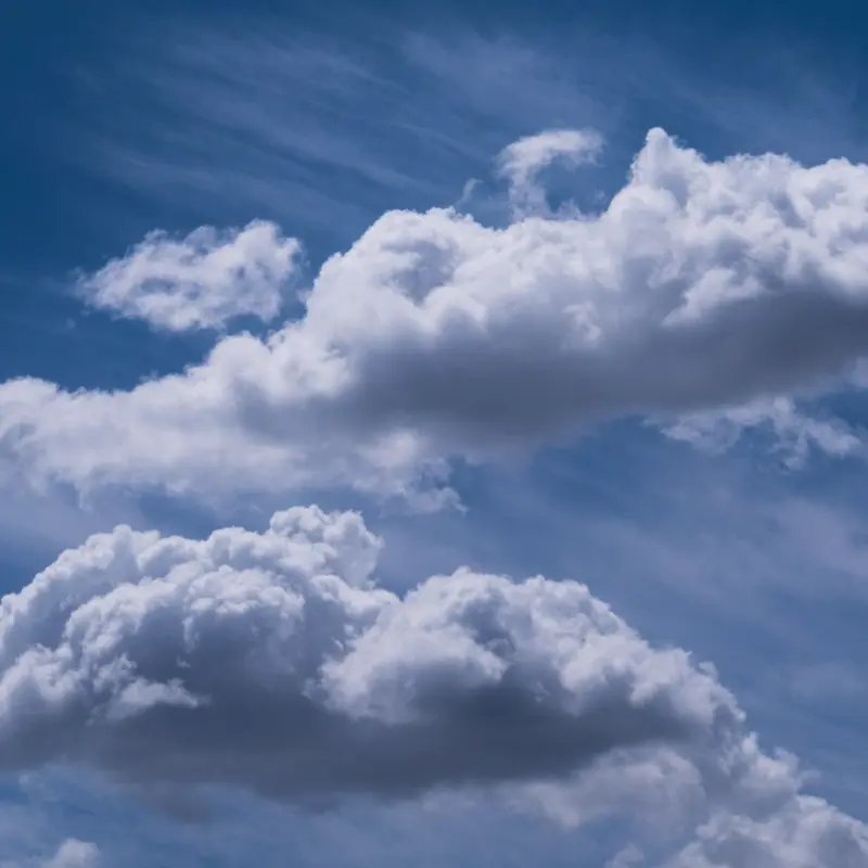 71 Clouds photograph