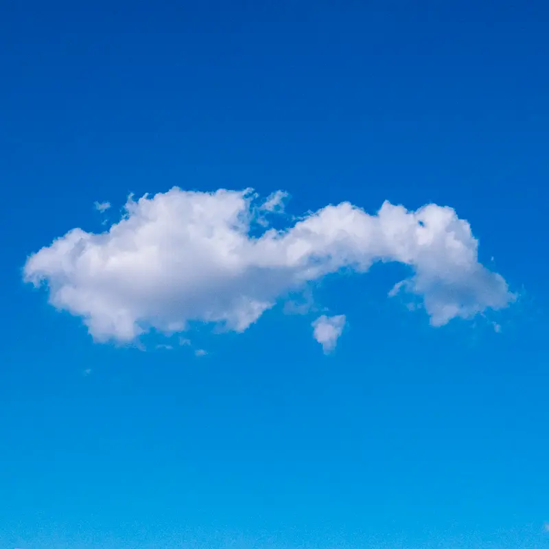 71 Clouds photograph