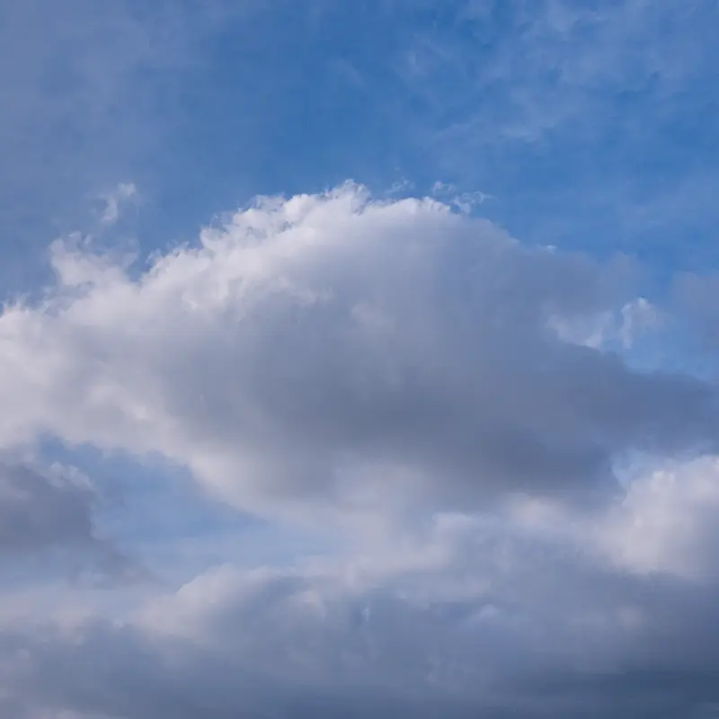 71 Clouds photograph