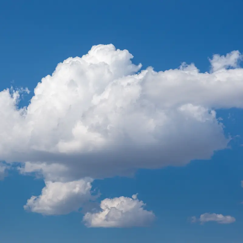 71 Clouds photograph