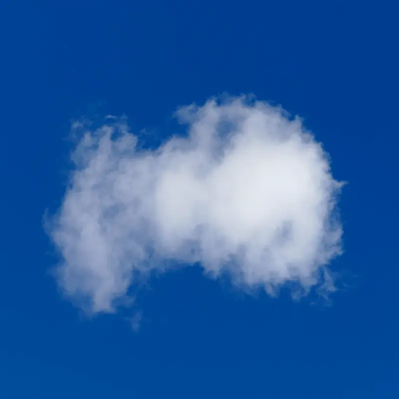 71 Clouds photograph