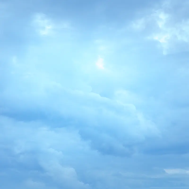 71 Clouds photograph