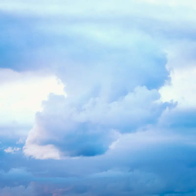 71 Clouds photograph