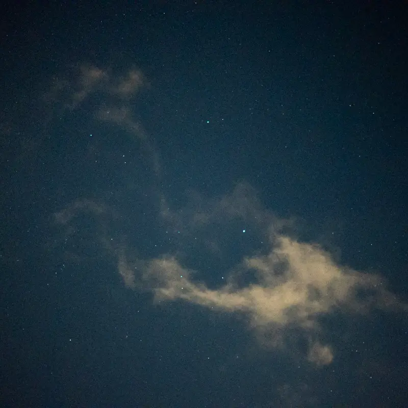 71 Clouds photograph