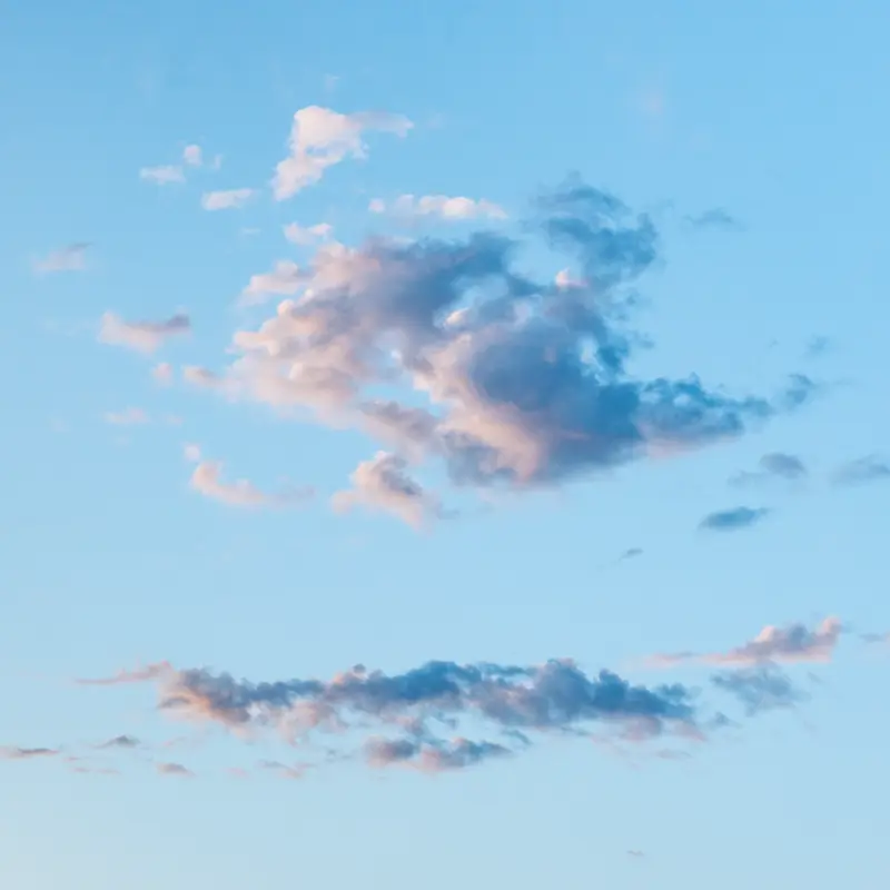 71 Clouds photograph