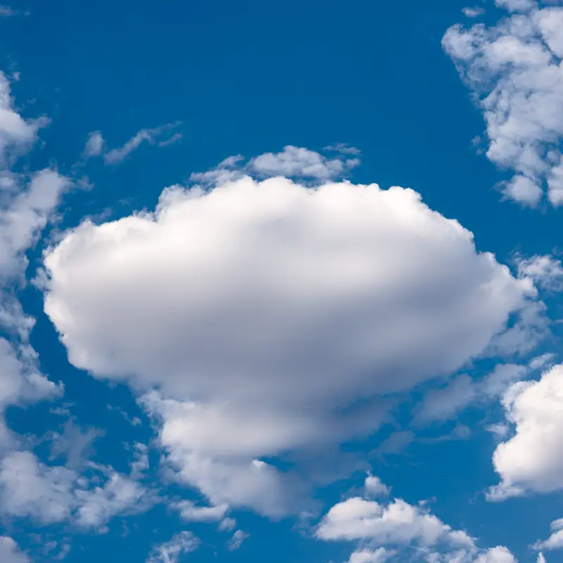 71 Clouds photograph
