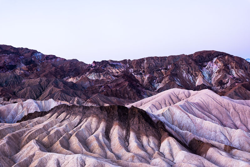 Zabriske Point