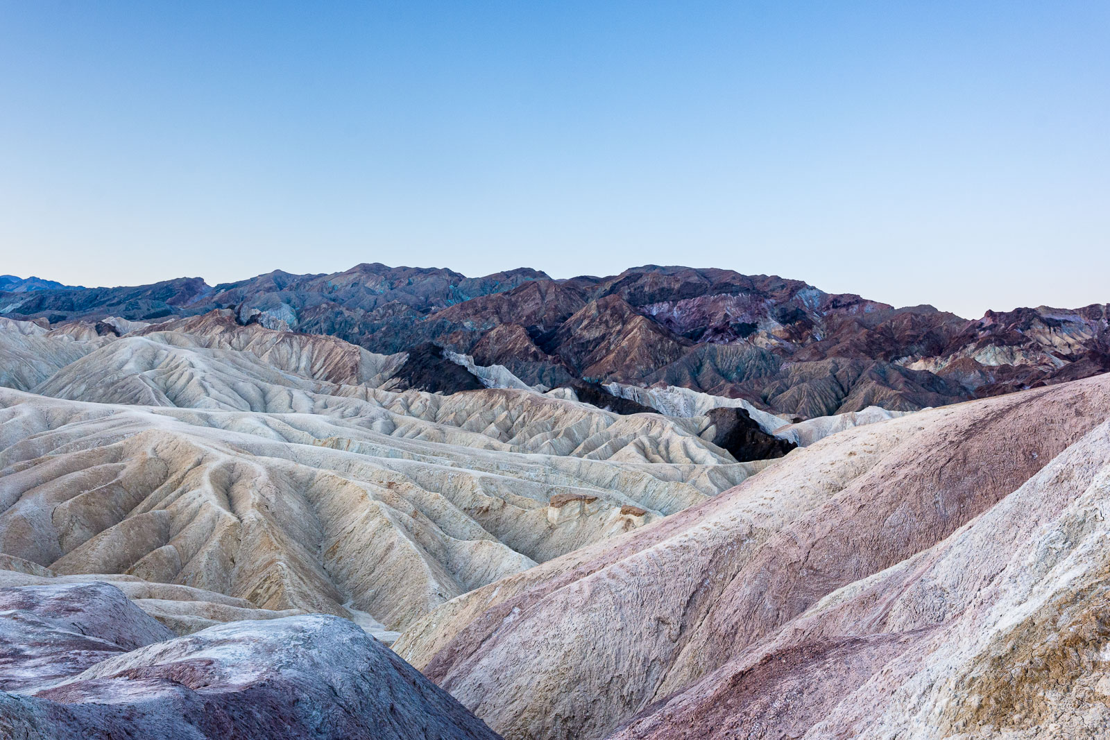 Death Valley, CA